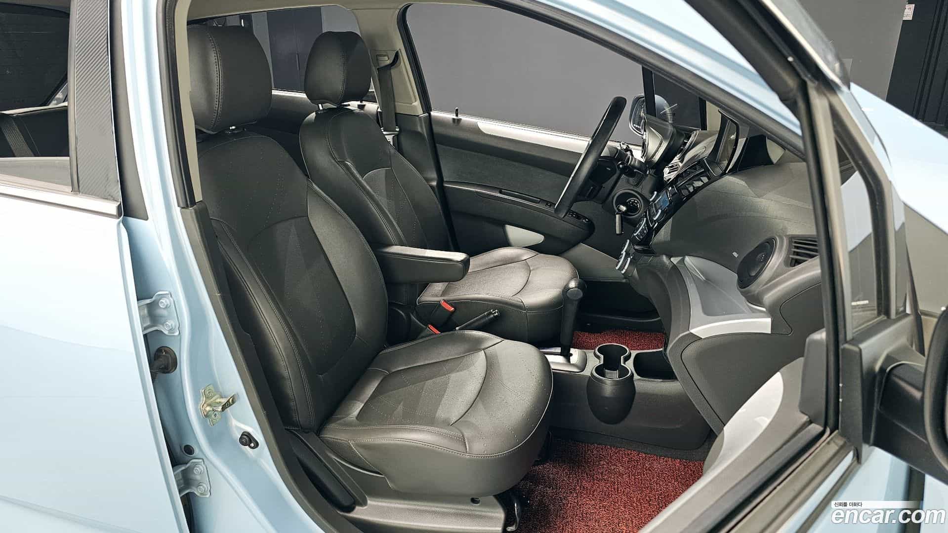 Spark ChevroletGMDaewoo 2014.4-INNER-010