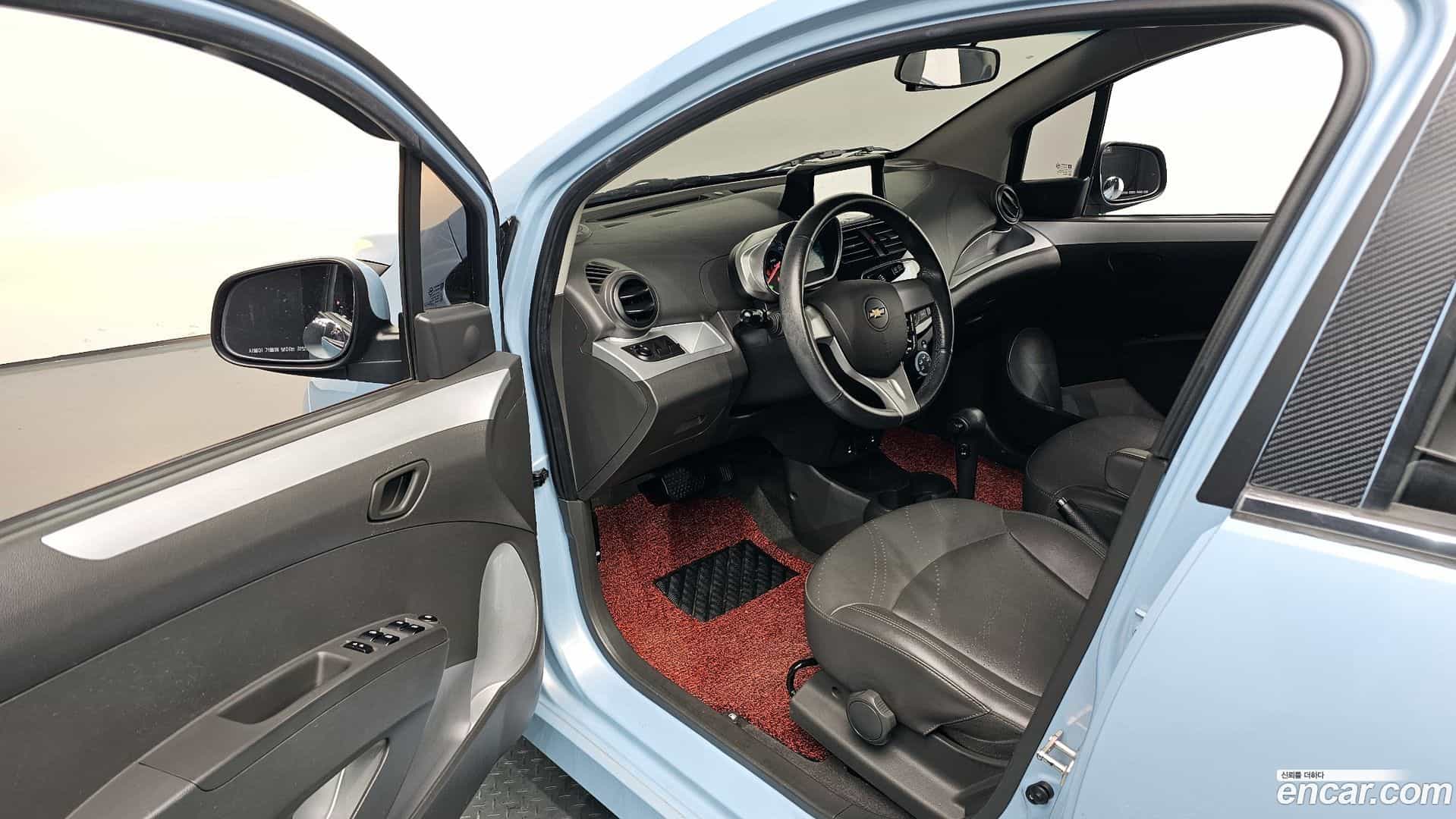 Spark ChevroletGMDaewoo 2014.4-OPTION-015