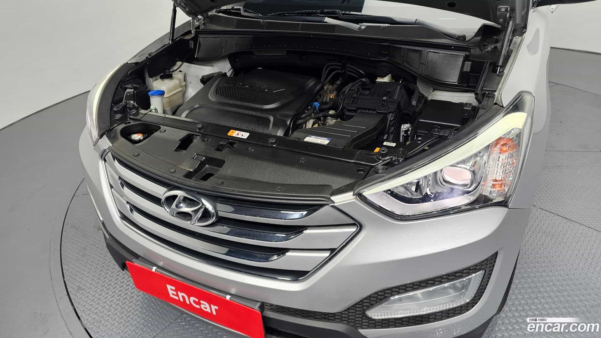 Santafe Hyundai 2015.0-INNER-006