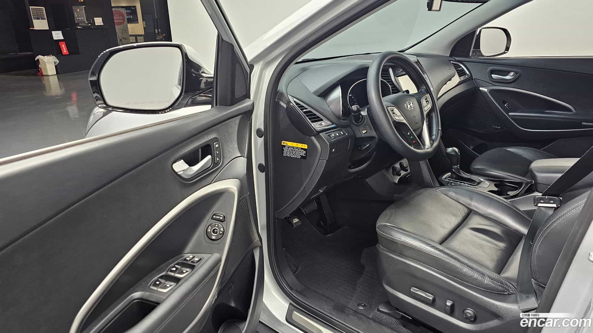 Santafe Hyundai 2015.0-OPTION-015