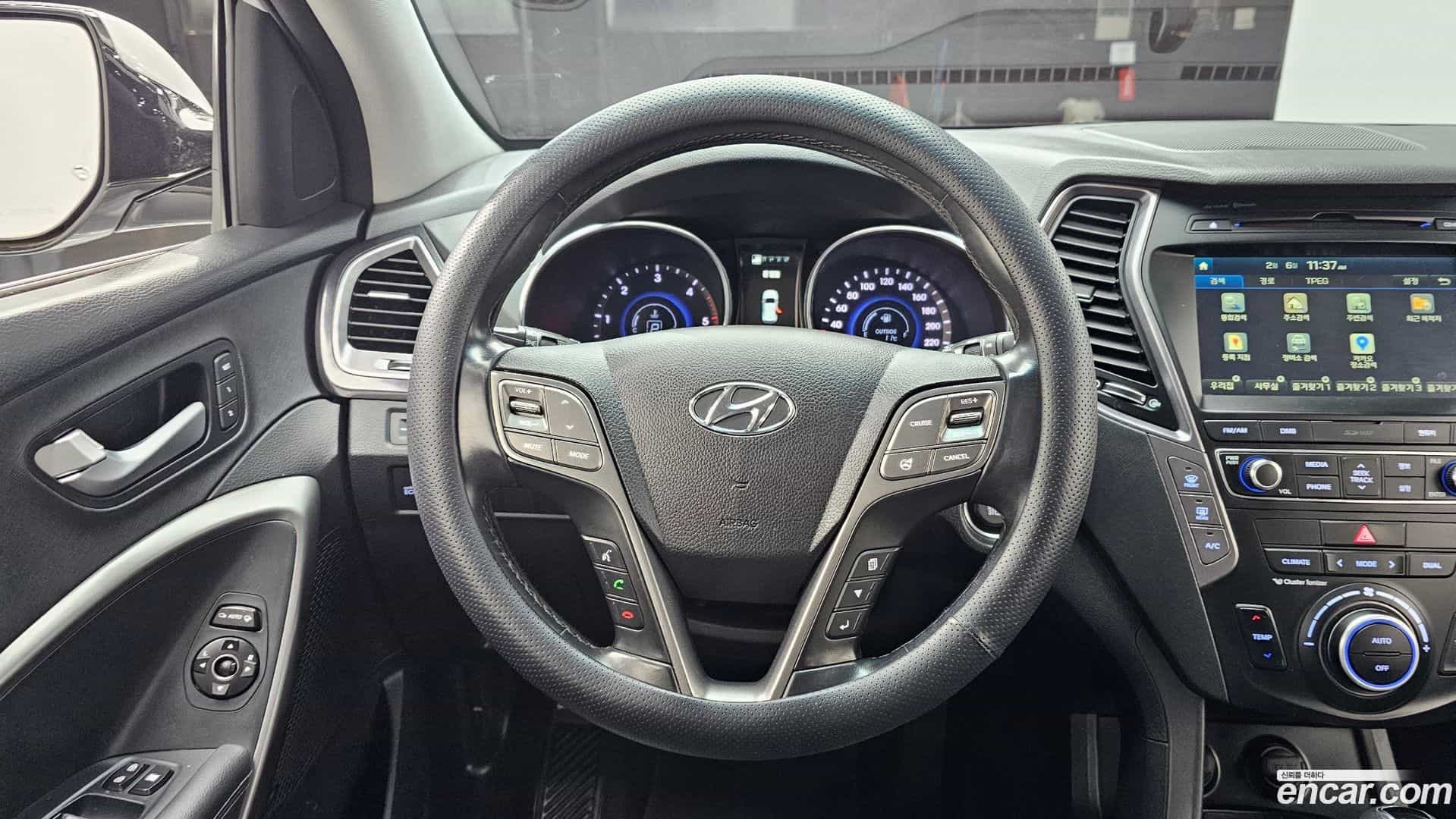 Santafe Hyundai 2015.0-OPTION-018