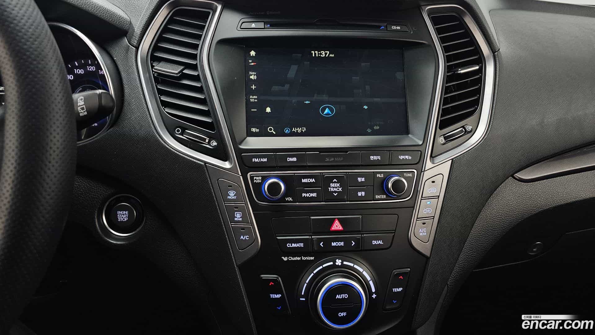 Santafe Hyundai 2015.0-OPTION-019