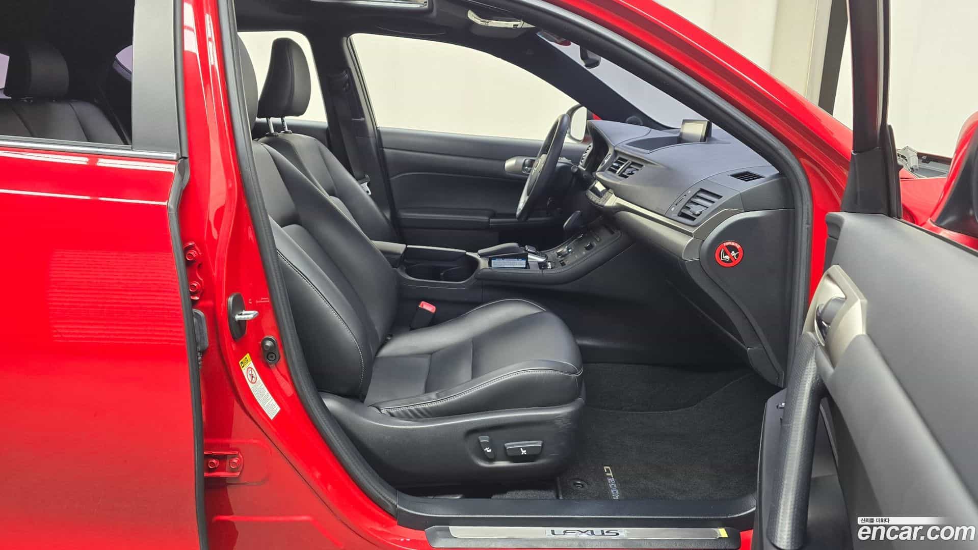 CT200h Lexus 2014.9-OPTION-015