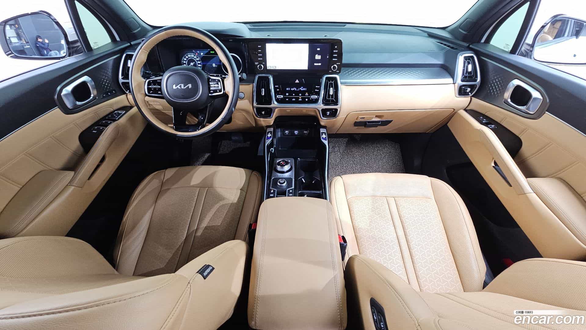 Sorento Kia 2022.0-INNER-007