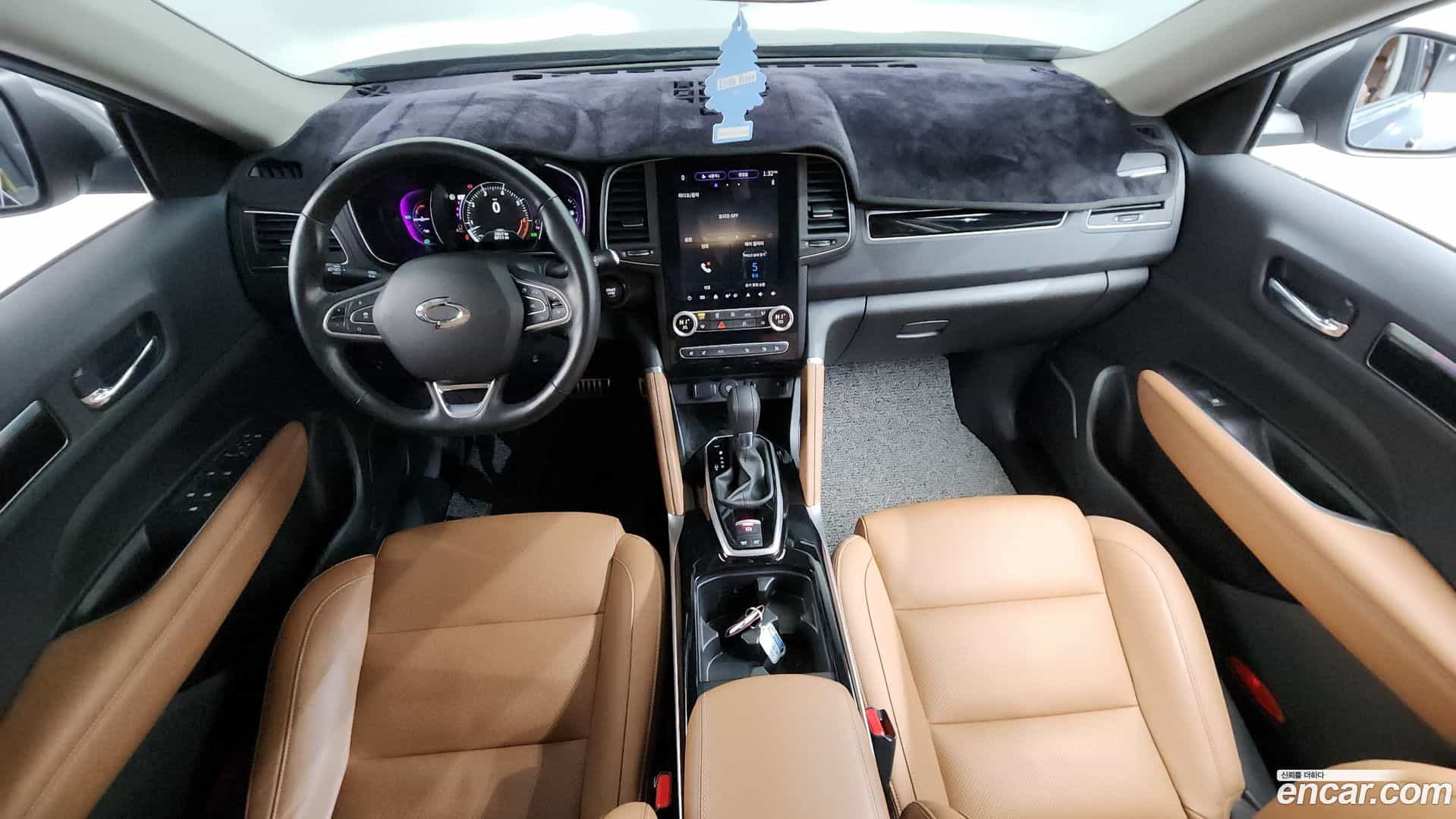 QM6 Renault-KoreaSamsung 2023.9-INNER-007