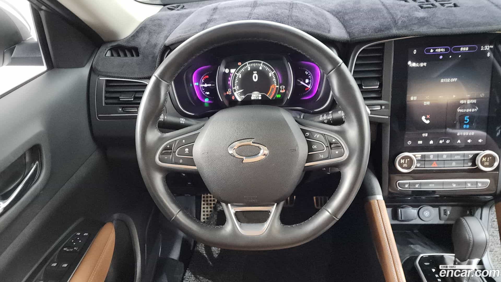 QM6 Renault-KoreaSamsung 2023.9-OPTION-017