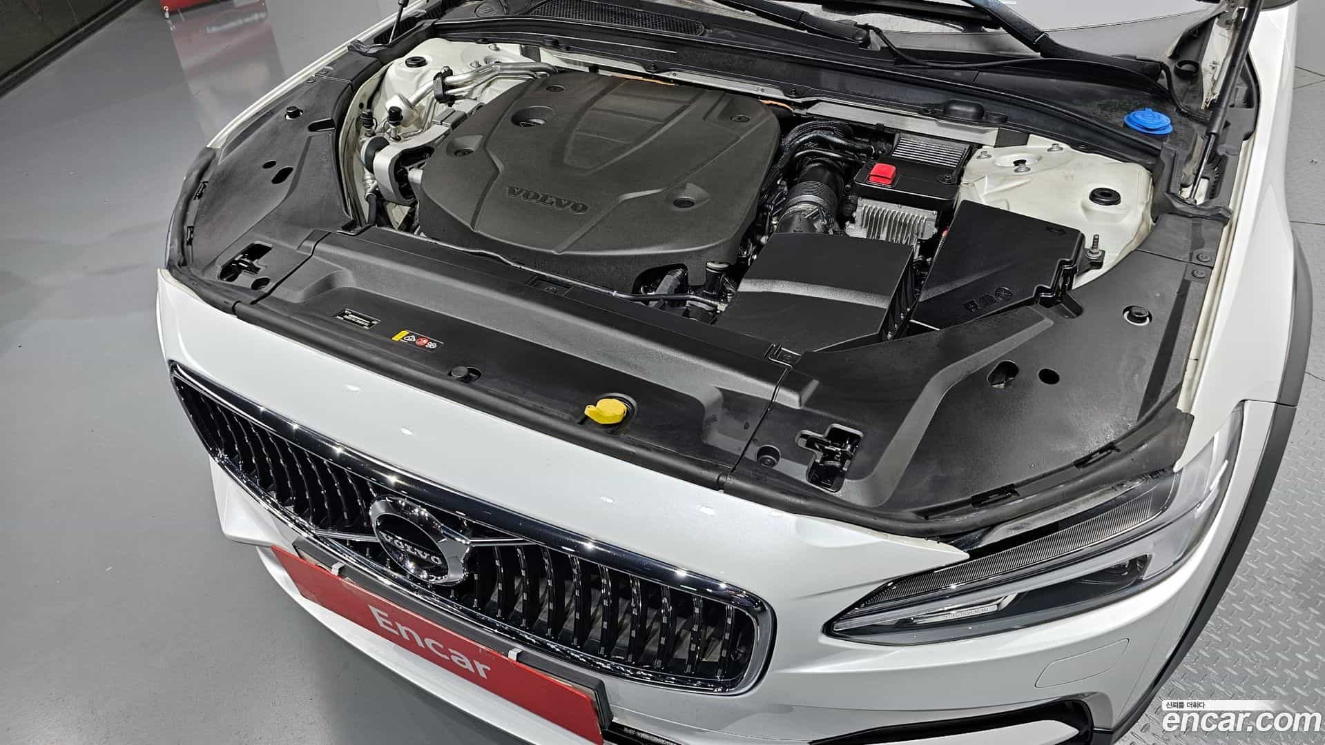 V90 Volvo 2018.7-INNER-006