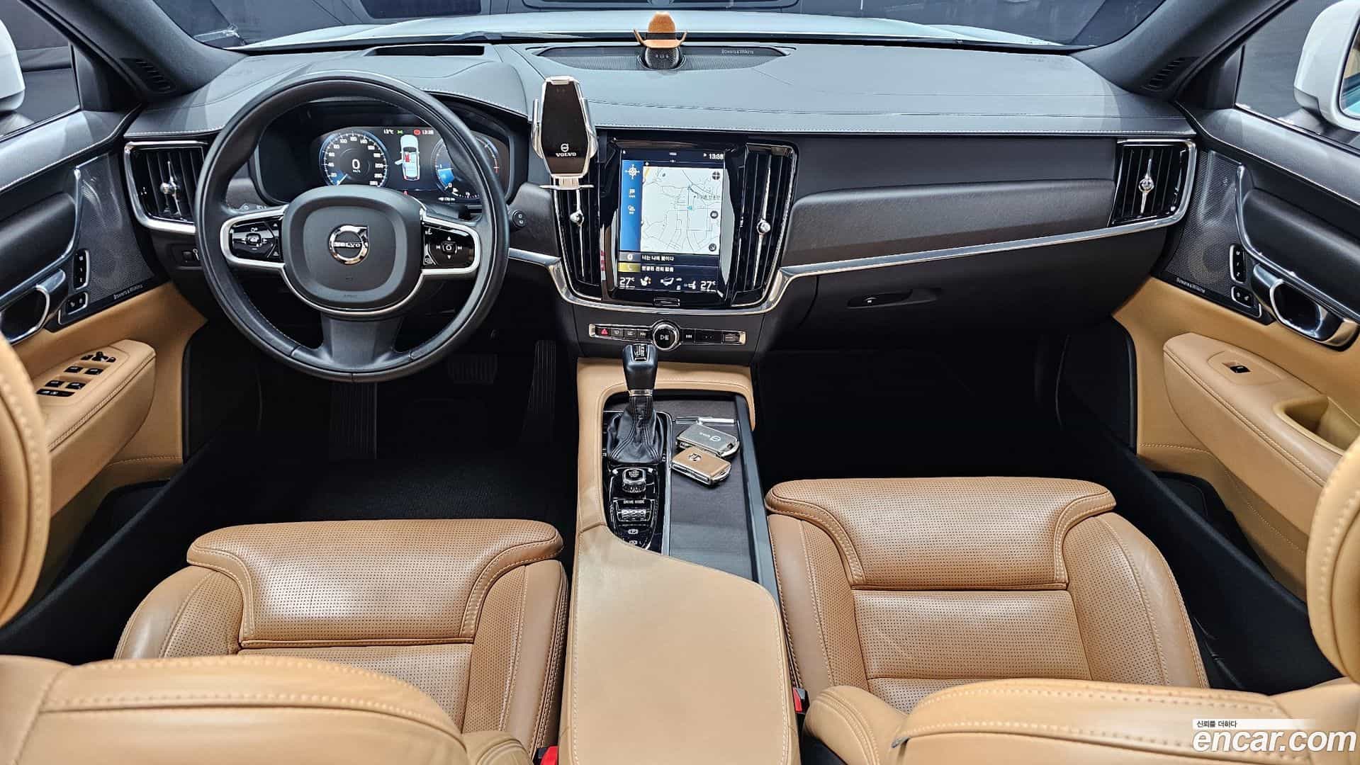 V90 Volvo 2018.7-INNER-007