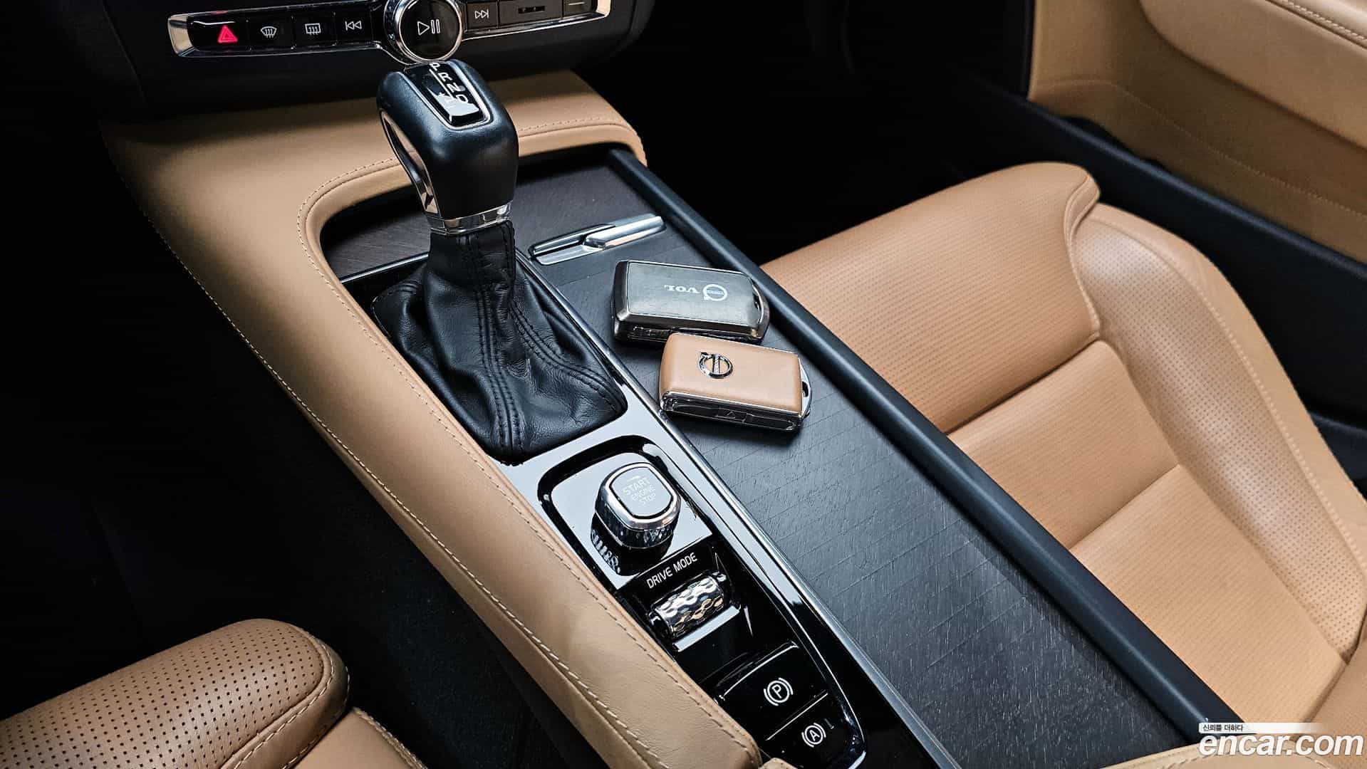 V90 Volvo 2018.7-INNER-009