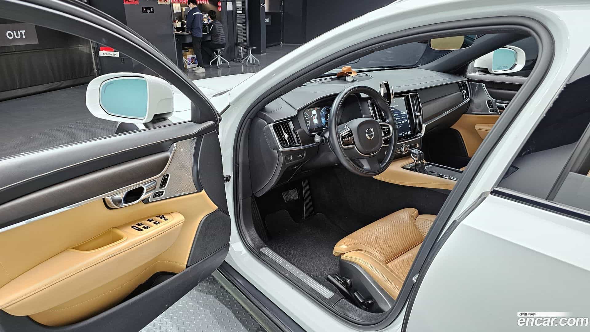 V90 Volvo 2018.7-OPTION-015