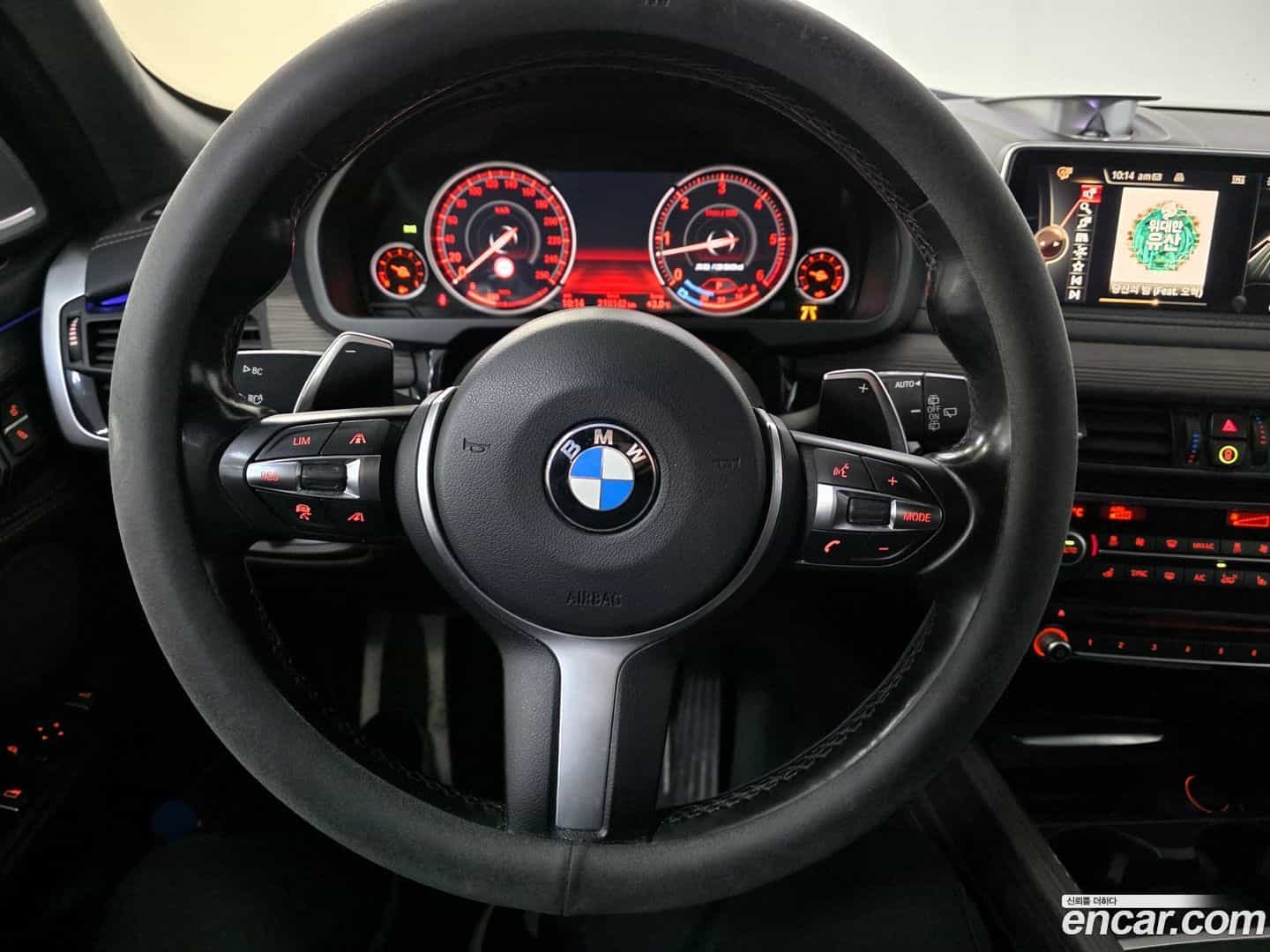 X5 BMW 2016.11-INNER-007