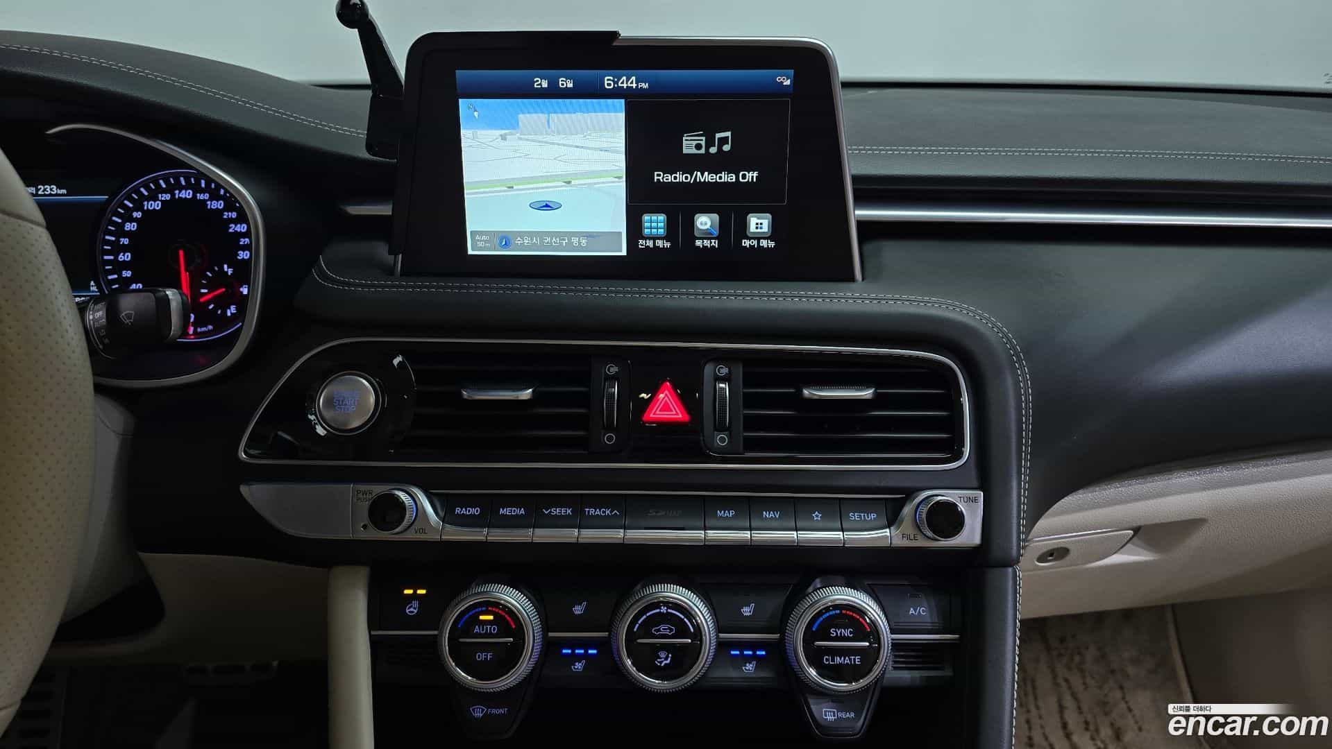 G70 Genesis 2017.9-OPTION-018