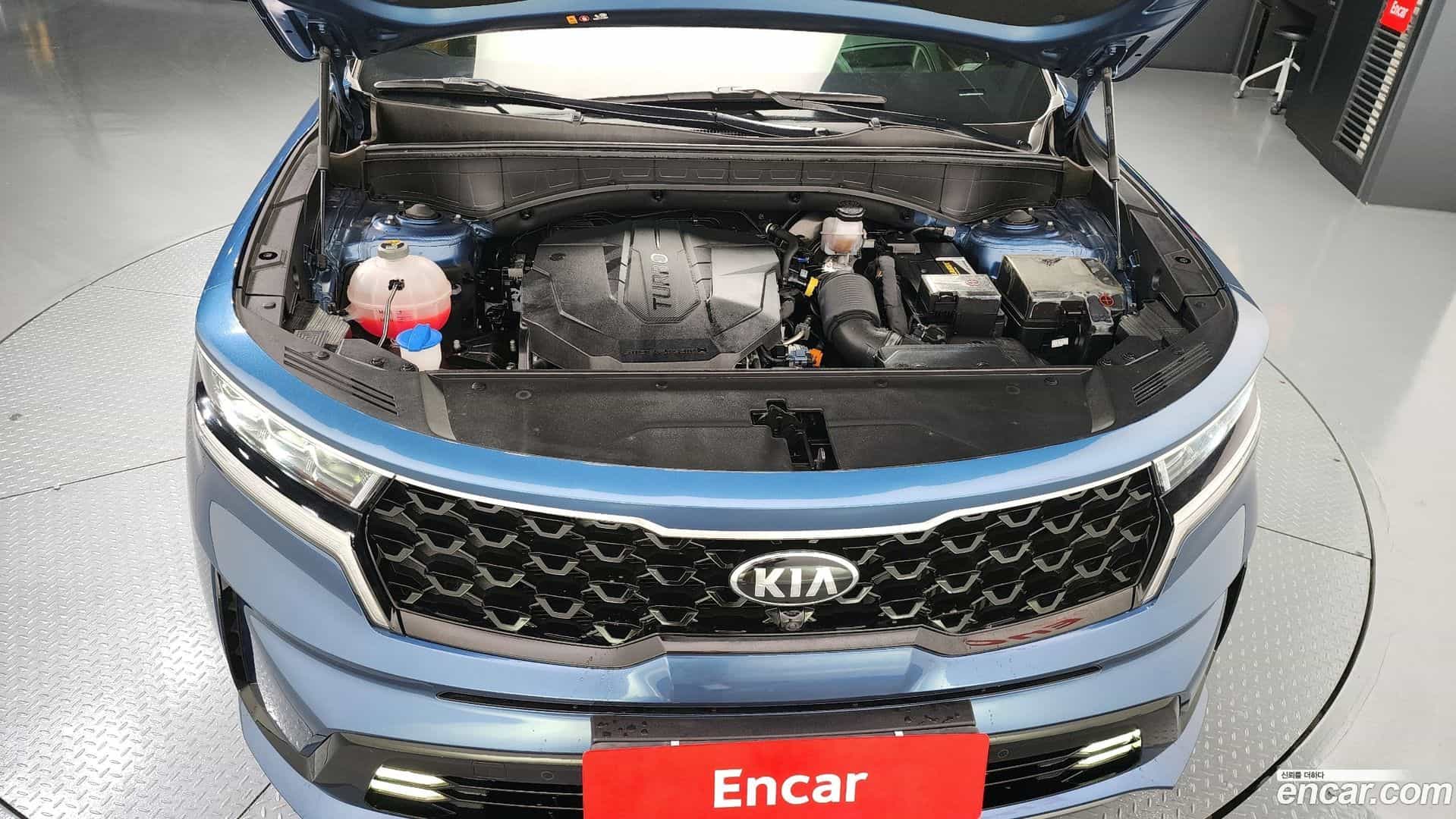 Sorento Kia 2020.9-INNER-006