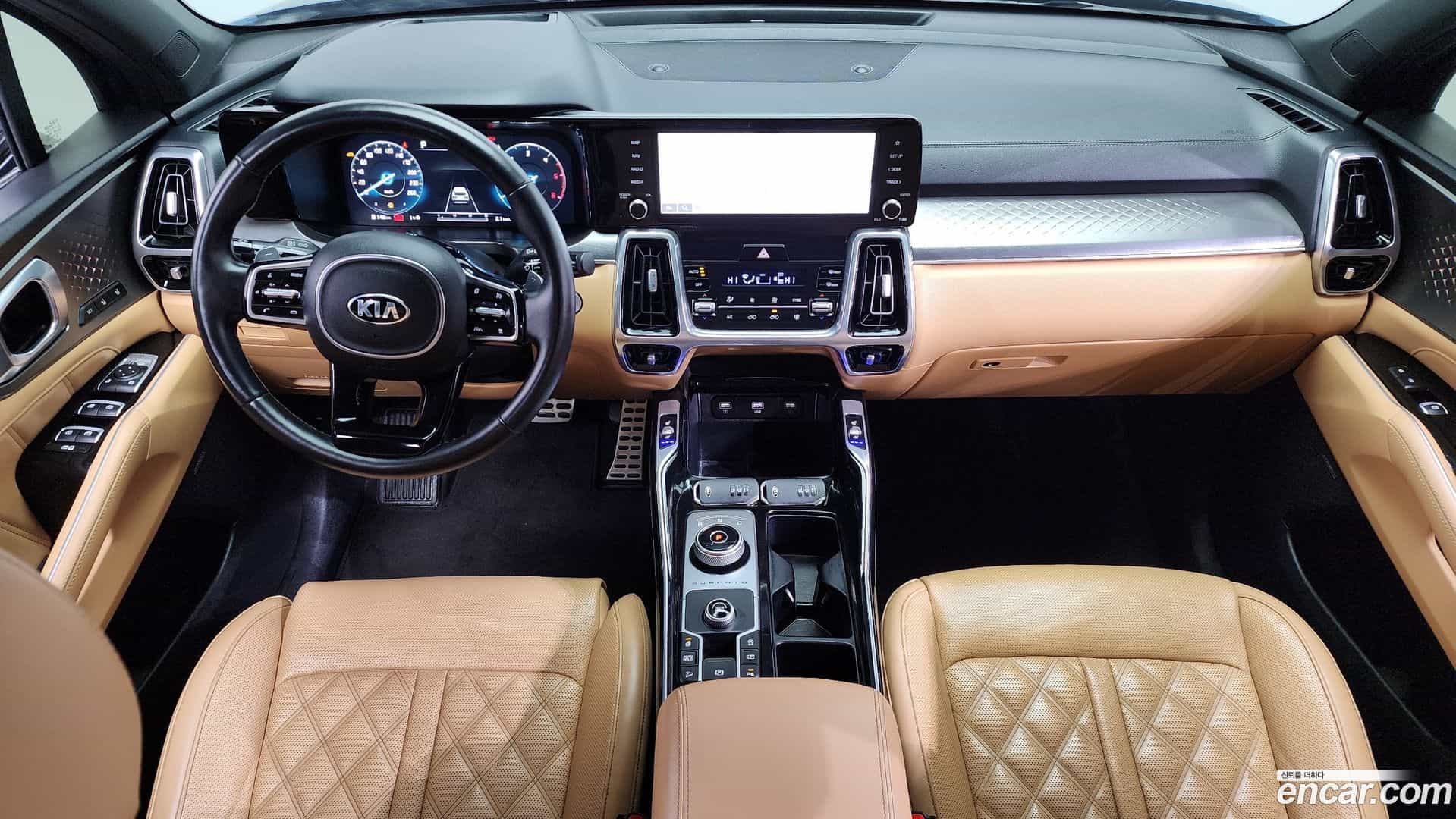 Sorento Kia 2020.9-INNER-007