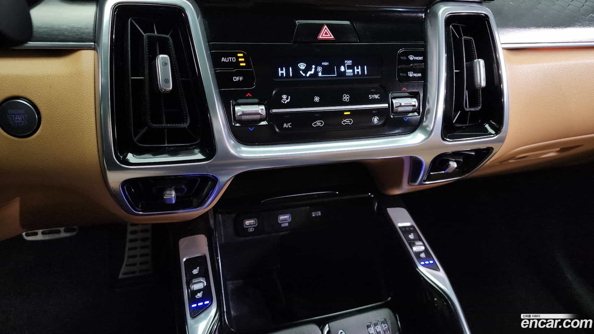 Sorento Kia 2020.9-OPTION-021