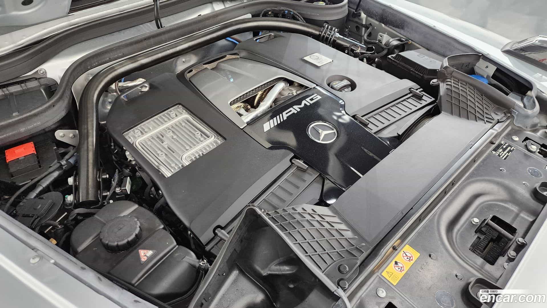 G-Class Mercedes-Benz 2021.11-INNER-006