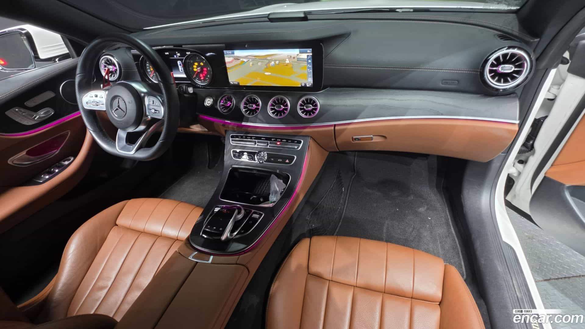 E-Class Mercedes-Benz 2019.2-INNER-007