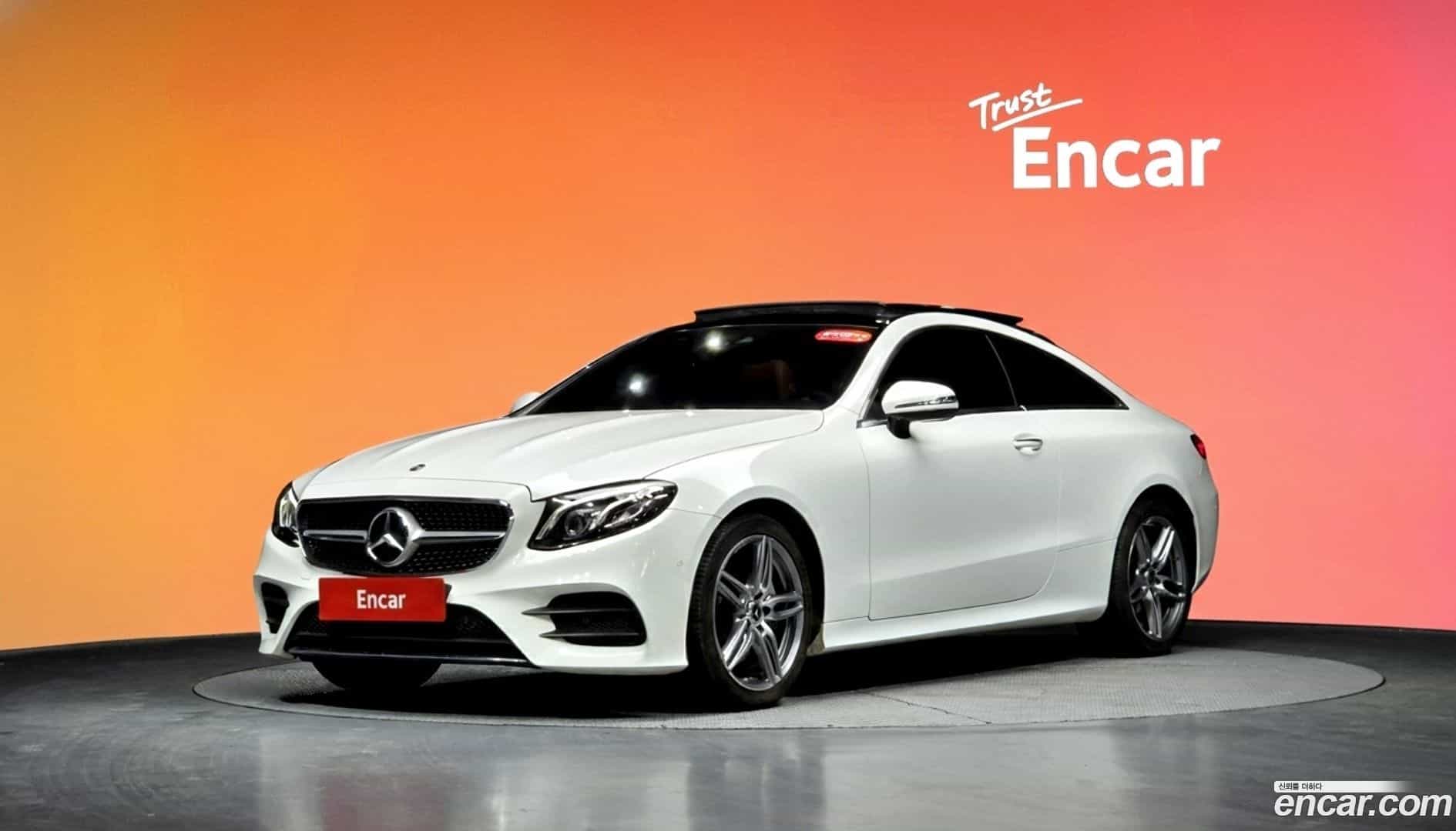 E-Class Mercedes-Benz 2019.2-DIAG2-001