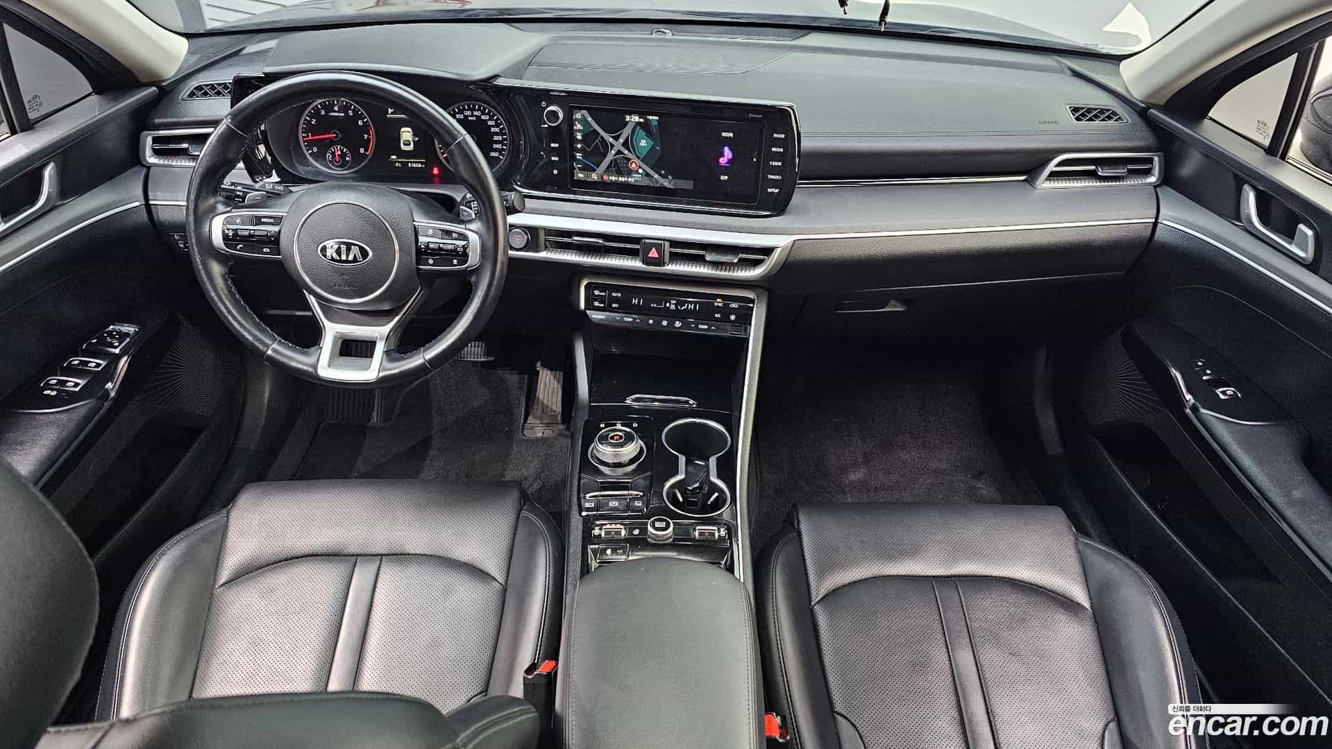 K5 Kia 2020.9-INNER-007