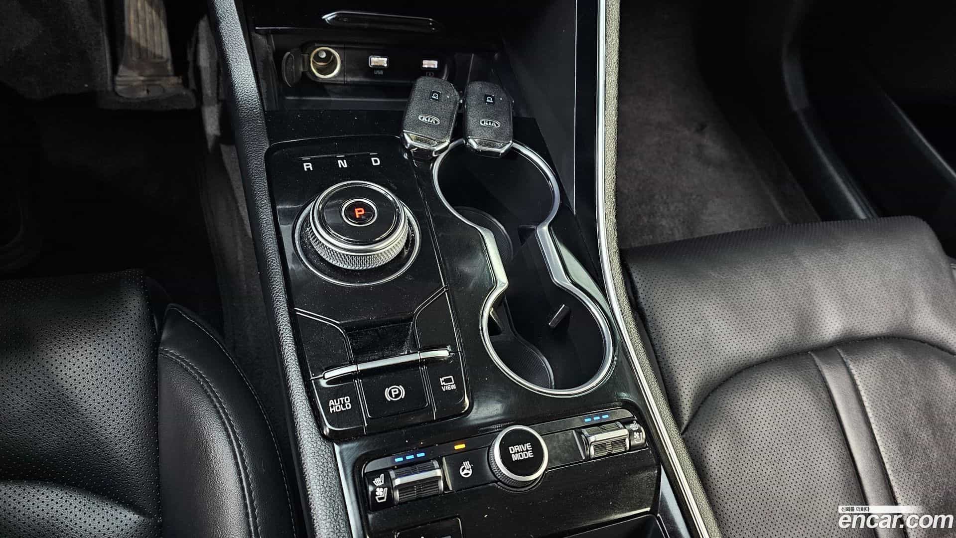 K5 Kia 2020.9-INNER-009