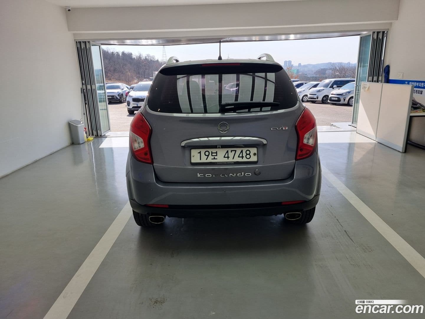 Main__Slider__Photo:KORANDO KG_Mobility_Ssangyong 2014.1-3