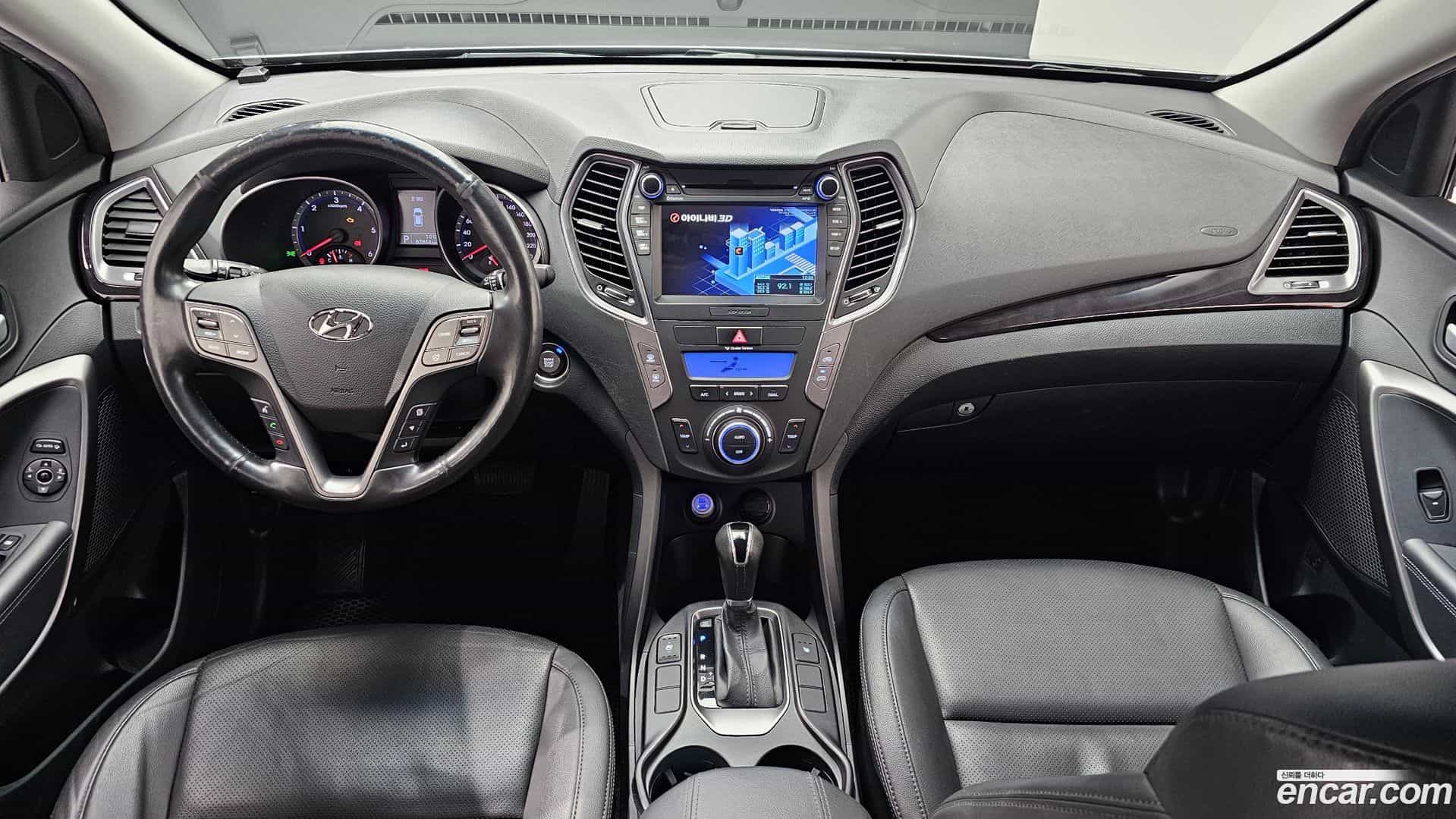 Santafe Hyundai 2013.11-INNER-007