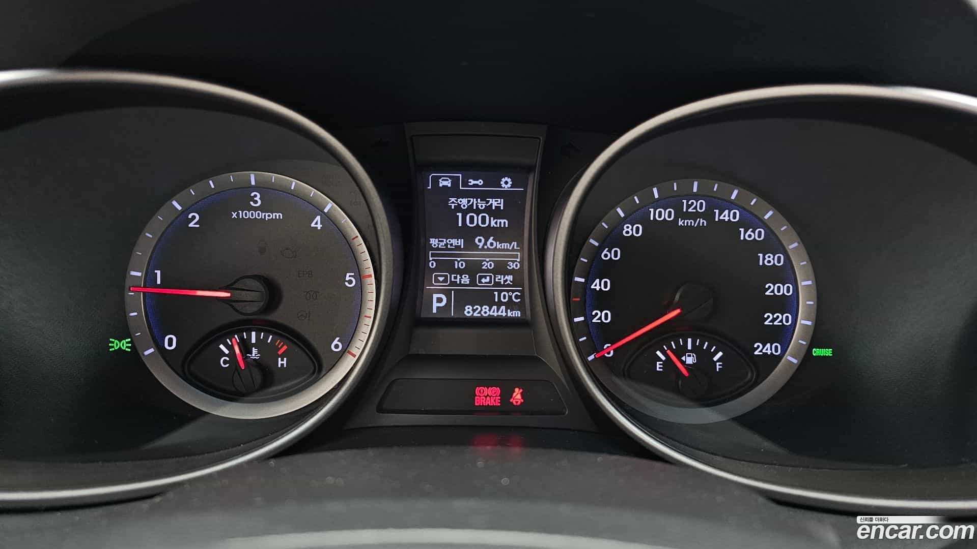 Santafe Hyundai 2013.11-INNER-008