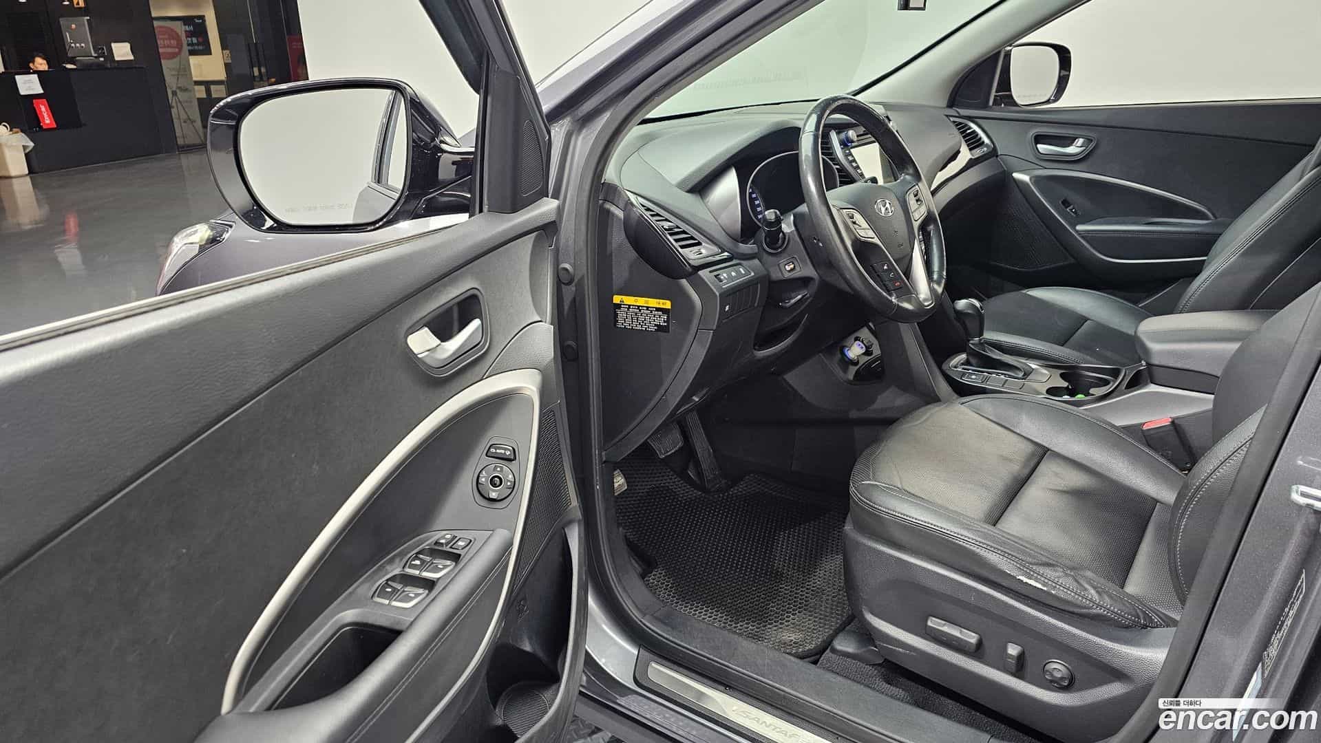 Santafe Hyundai 2013.11-OPTION-015