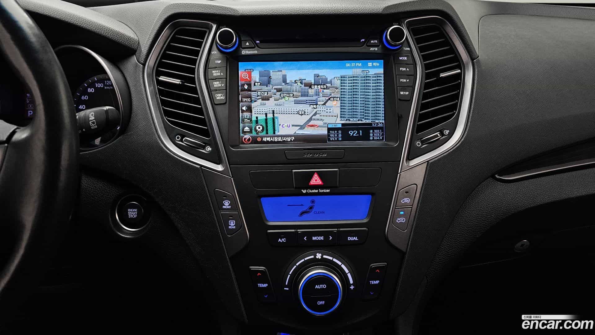 Santafe Hyundai 2013.11-OPTION-019