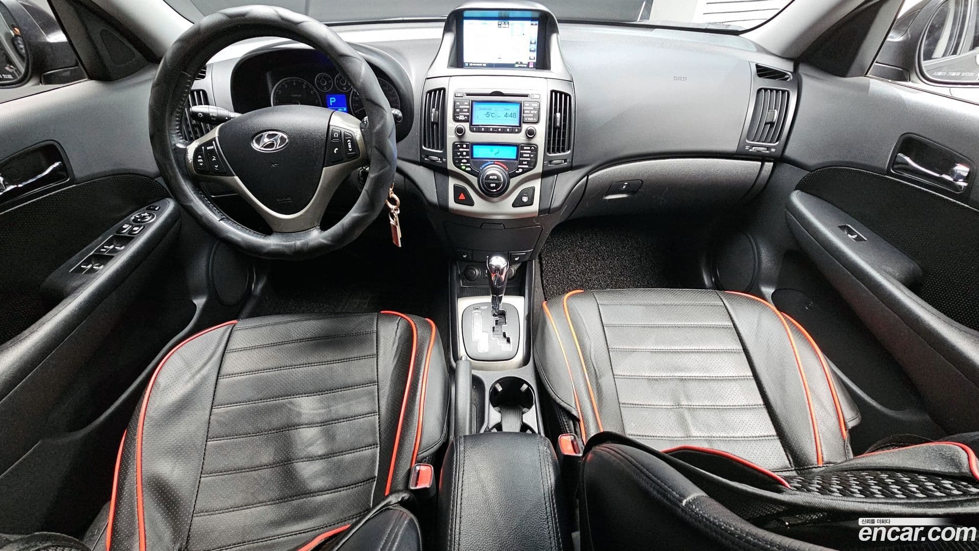 Main__Slider__Photo:i30 Hyundai 2009.4-6