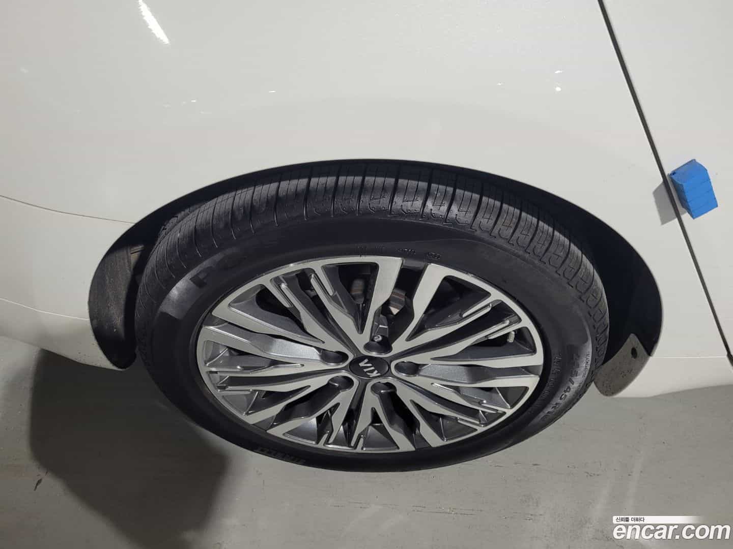 K7 Kia 2019.9-INNER-006