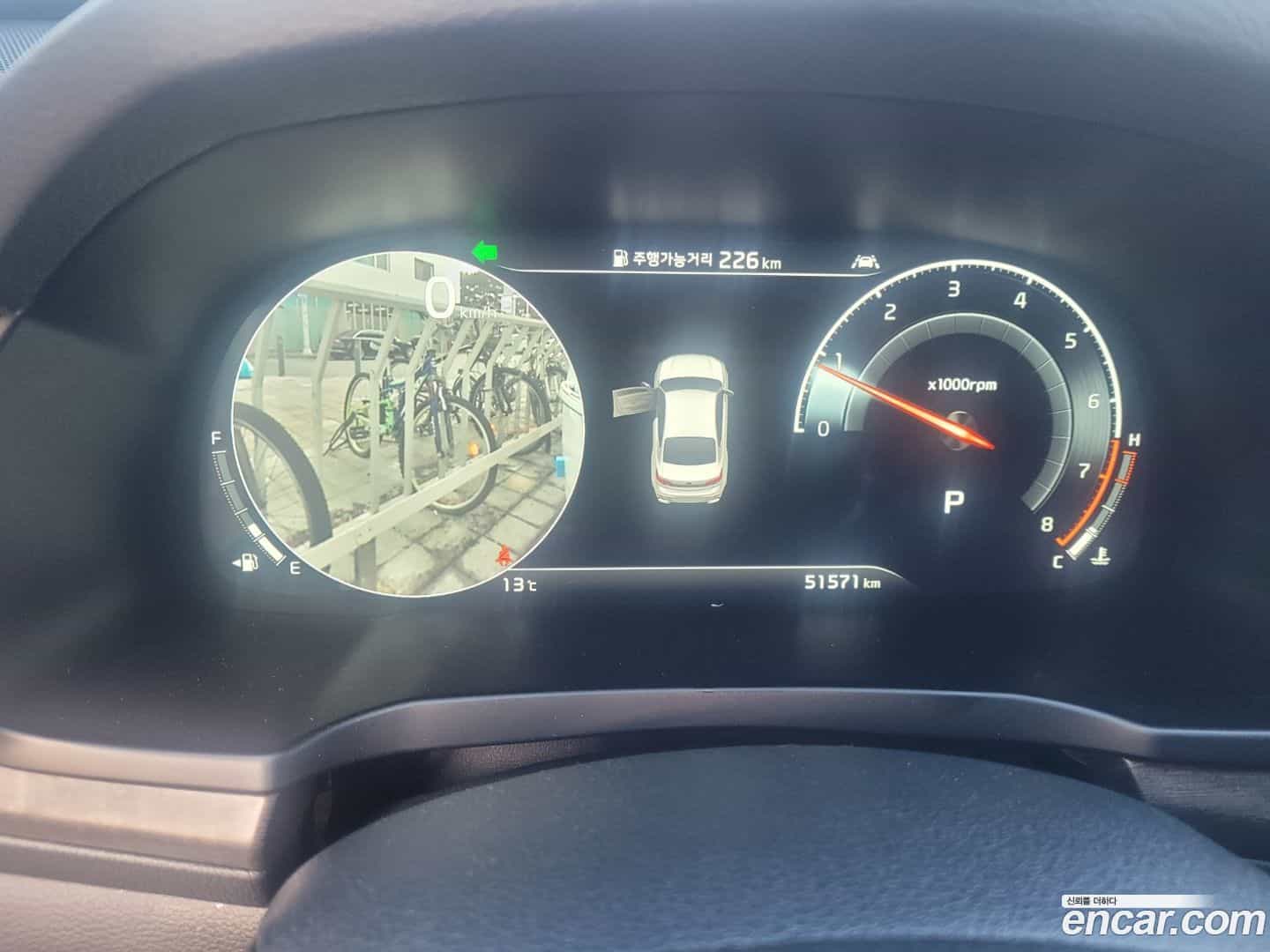 K7 Kia 2019.9-INNER-007