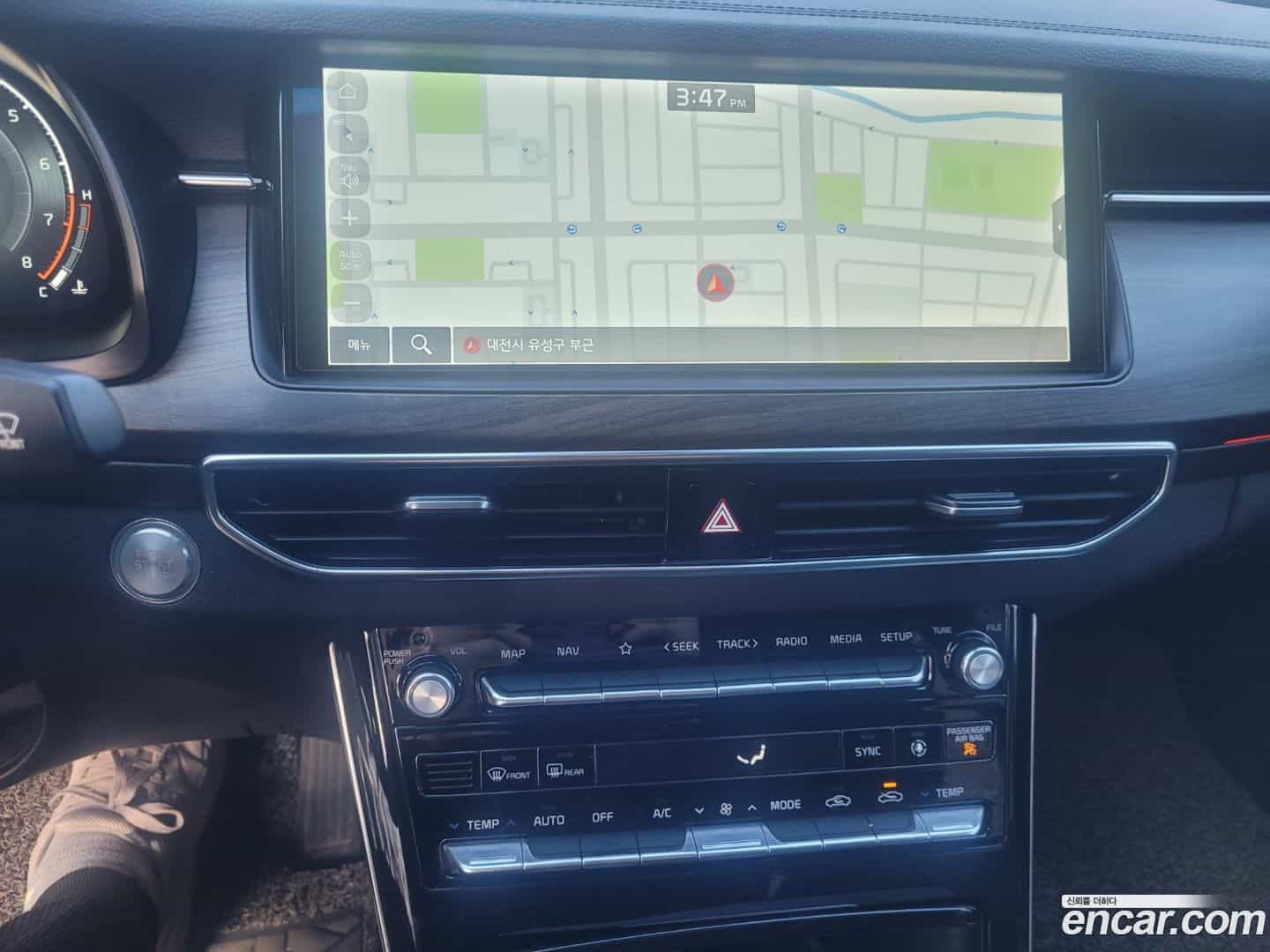 K7 Kia 2019.9-INNER-008