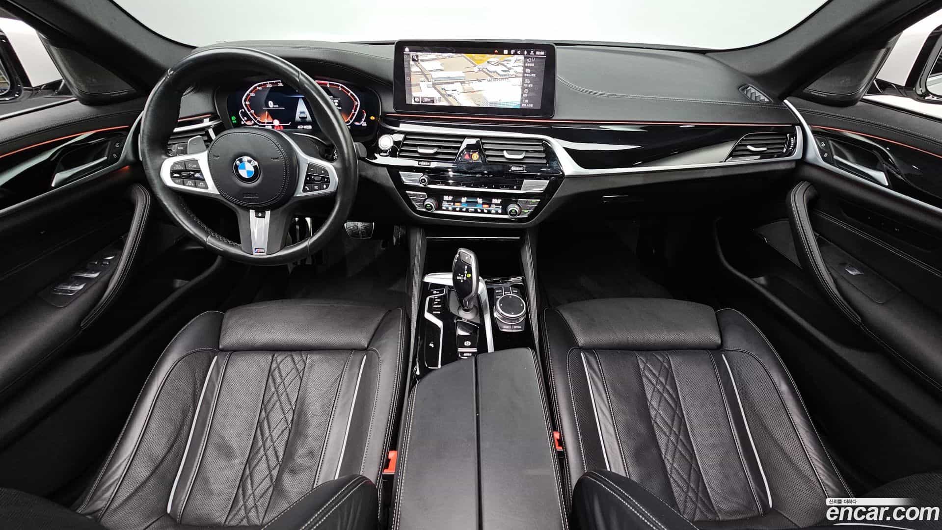 5-Series BMW 2022.9-INNER-007