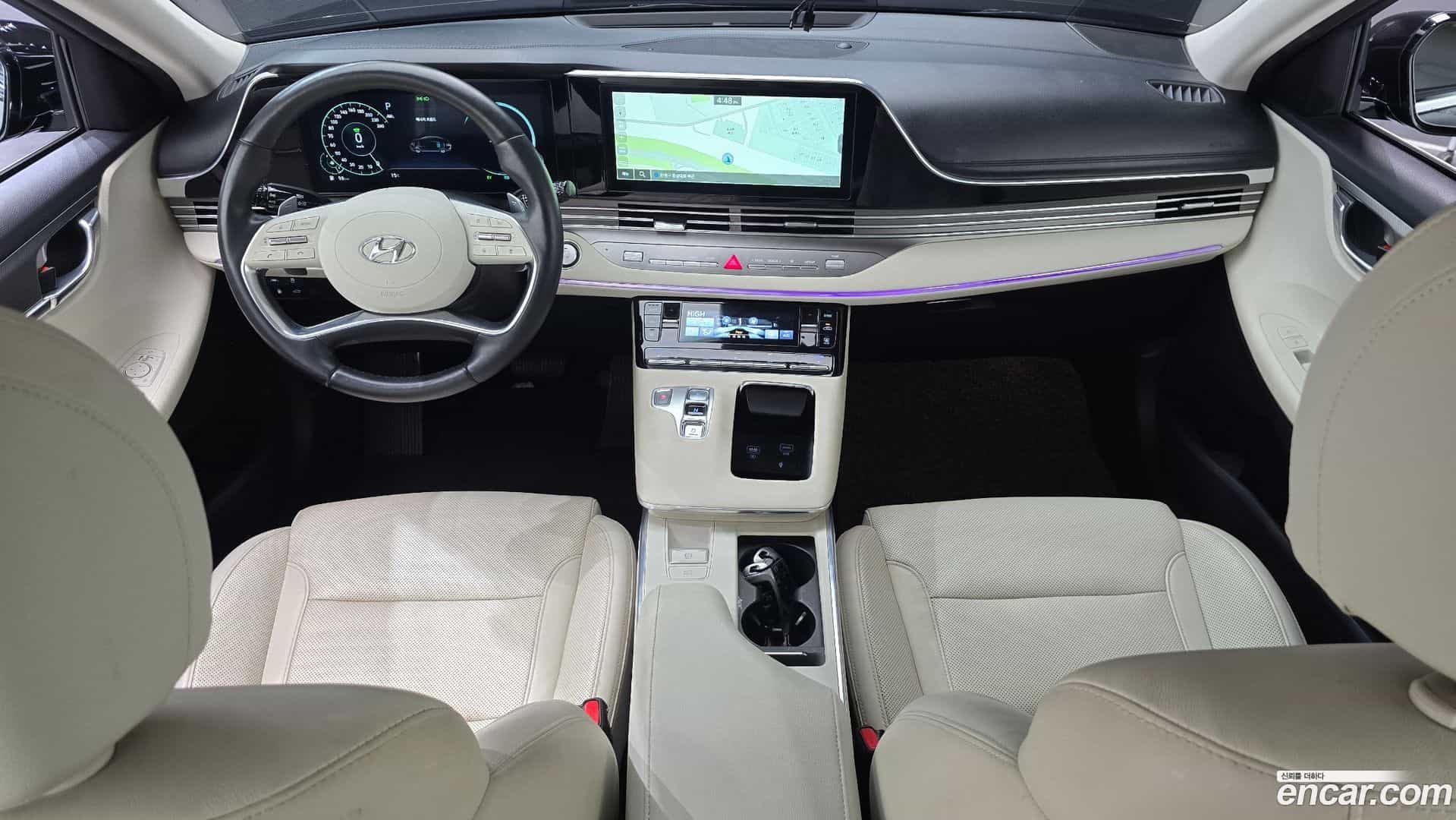 Grandeur Hyundai 2022.2-INNER-007