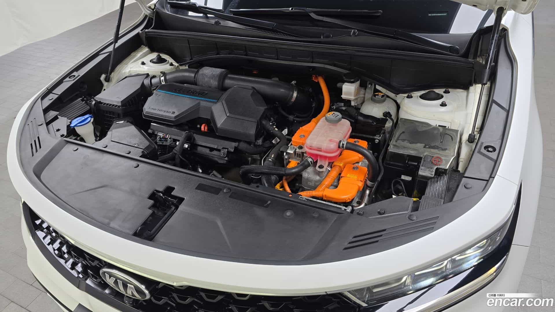 Sorento Kia 2020.3-INNER-006