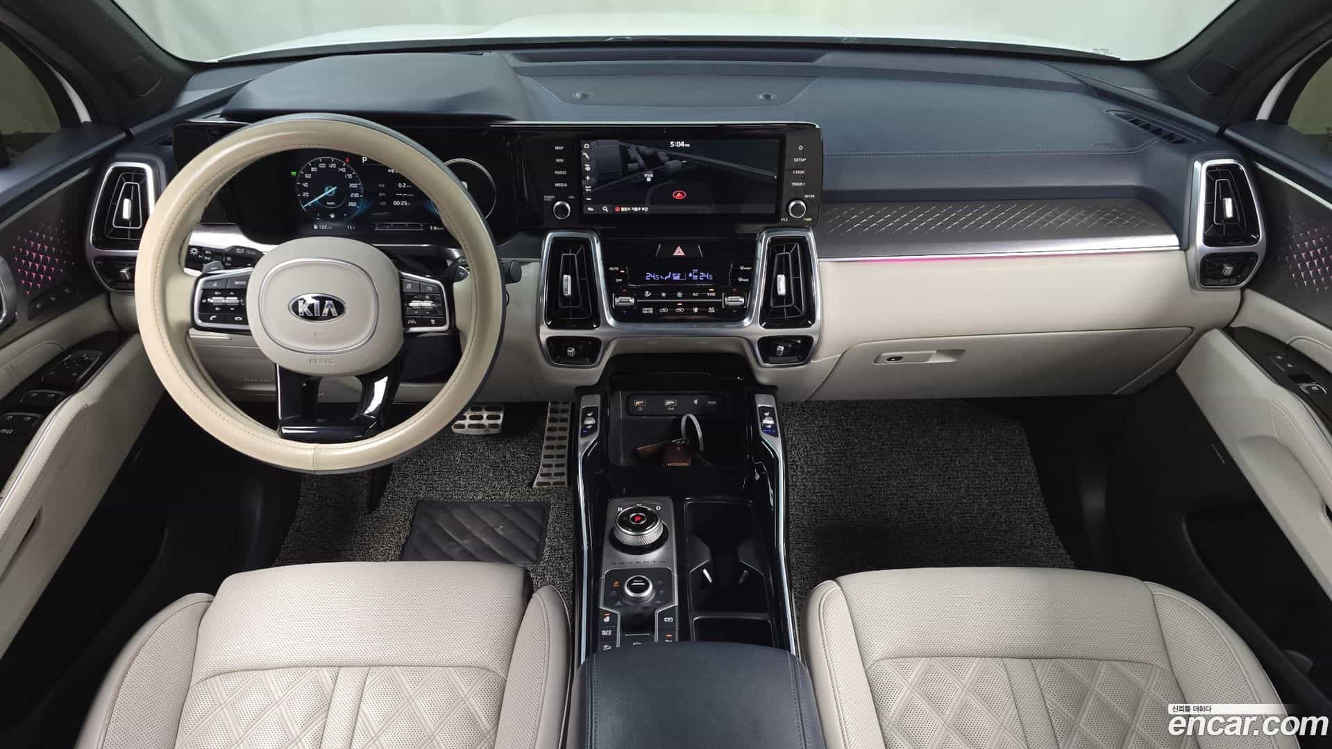 Sorento Kia 2020.3-INNER-007