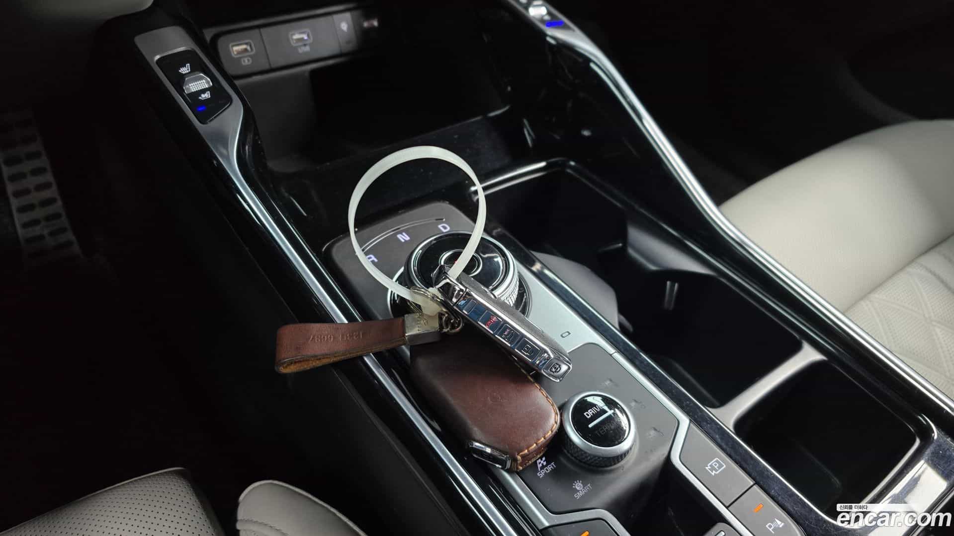 Sorento Kia 2020.3-INNER-009