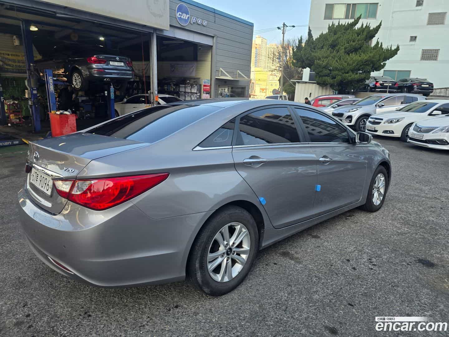 Sonata Hyundai 2011.4-OUTER-005