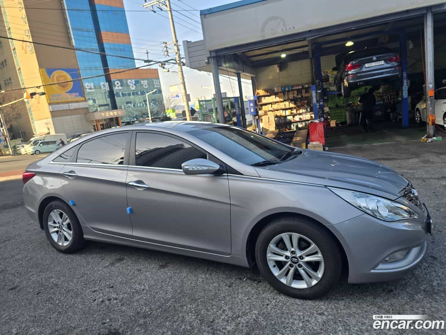 Sonata Hyundai 2011.4-INNER-006