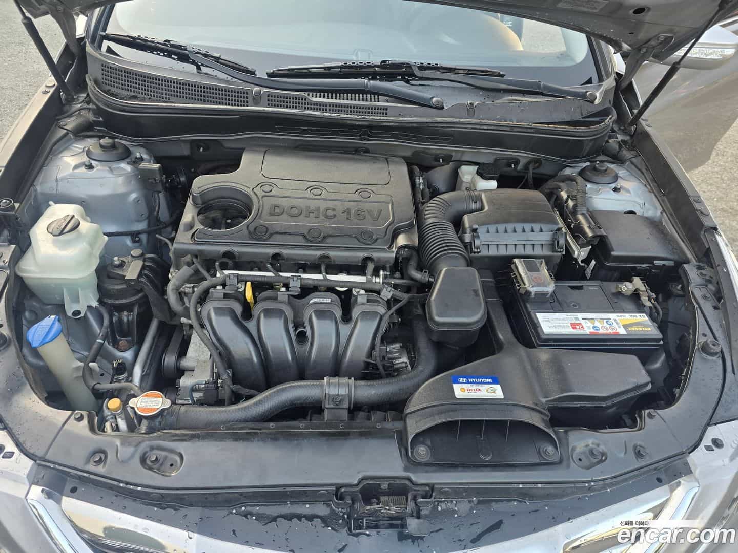 Sonata Hyundai 2011.4-OPTION-021