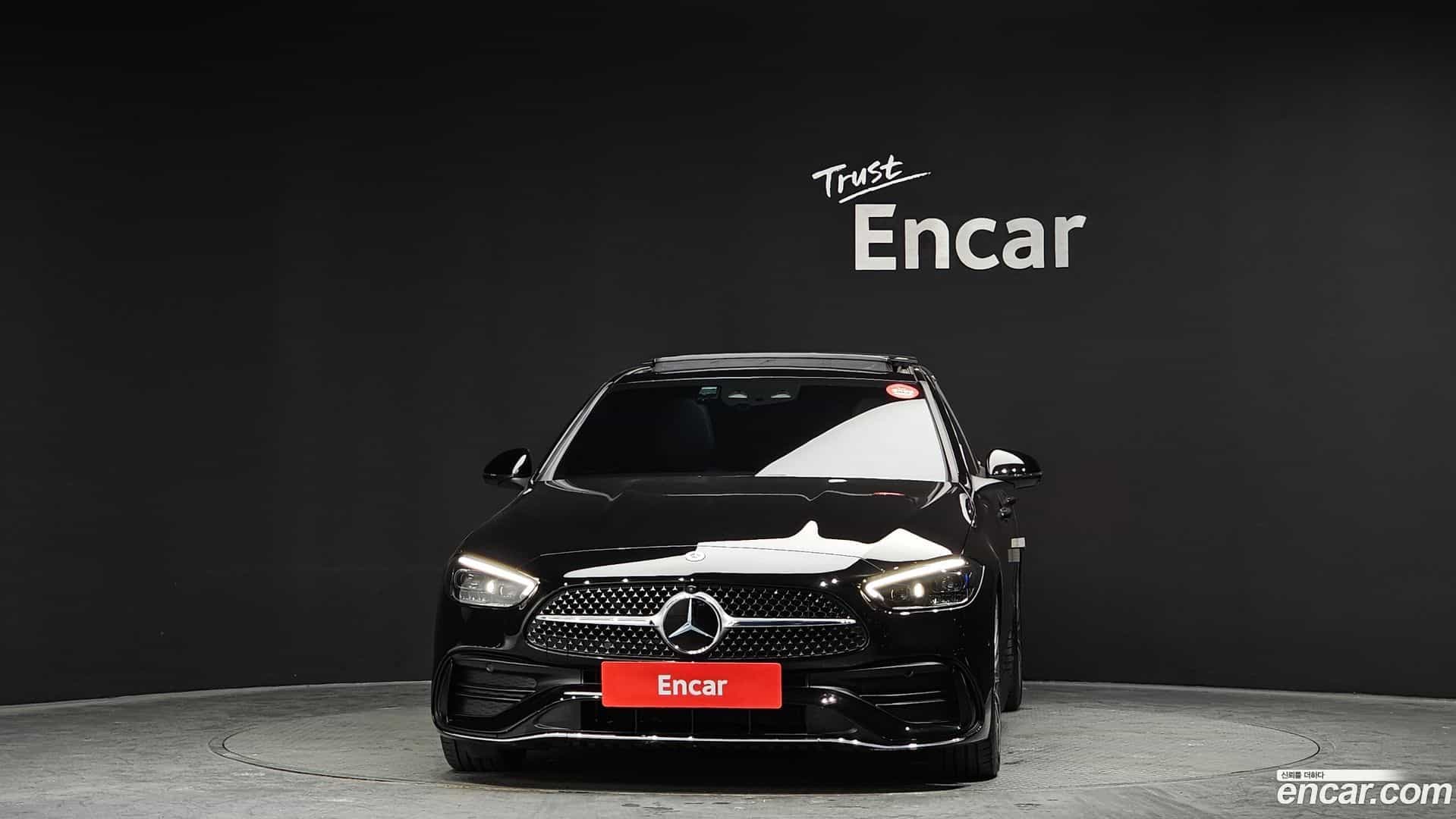 C-Class Mercedes-Benz 2023.6-OUTER-003