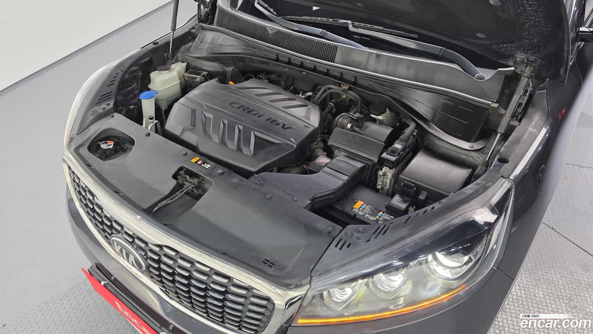 Sorento Kia 2018.6-INNER-006