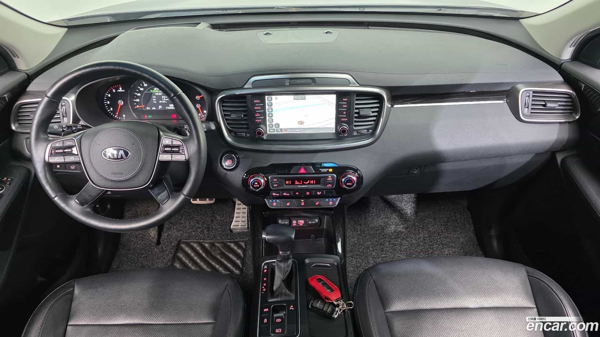 Sorento Kia 2018.6-INNER-007