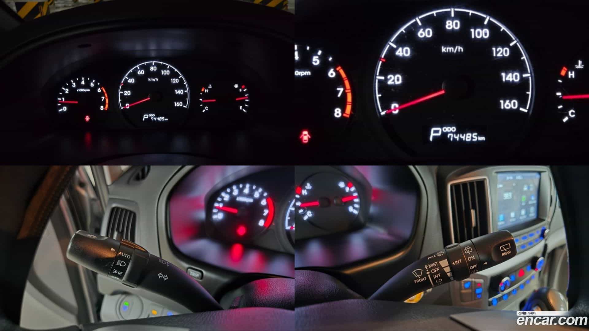 Starex Hyundai 2019.9-INNER-008