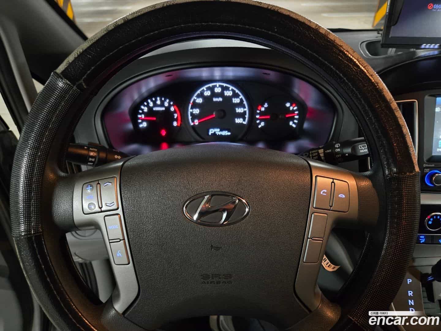 Starex Hyundai 2019.9-OPTION-021