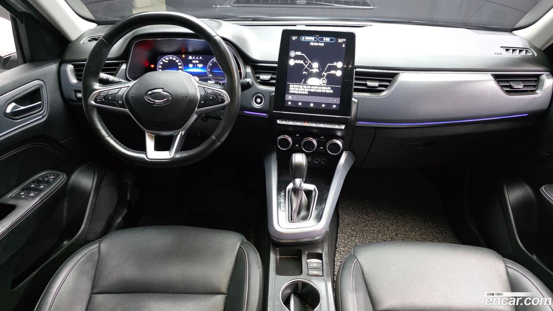 Main__Slider__Photo:XM3 Renault-KoreaSamsung 2020.5-6