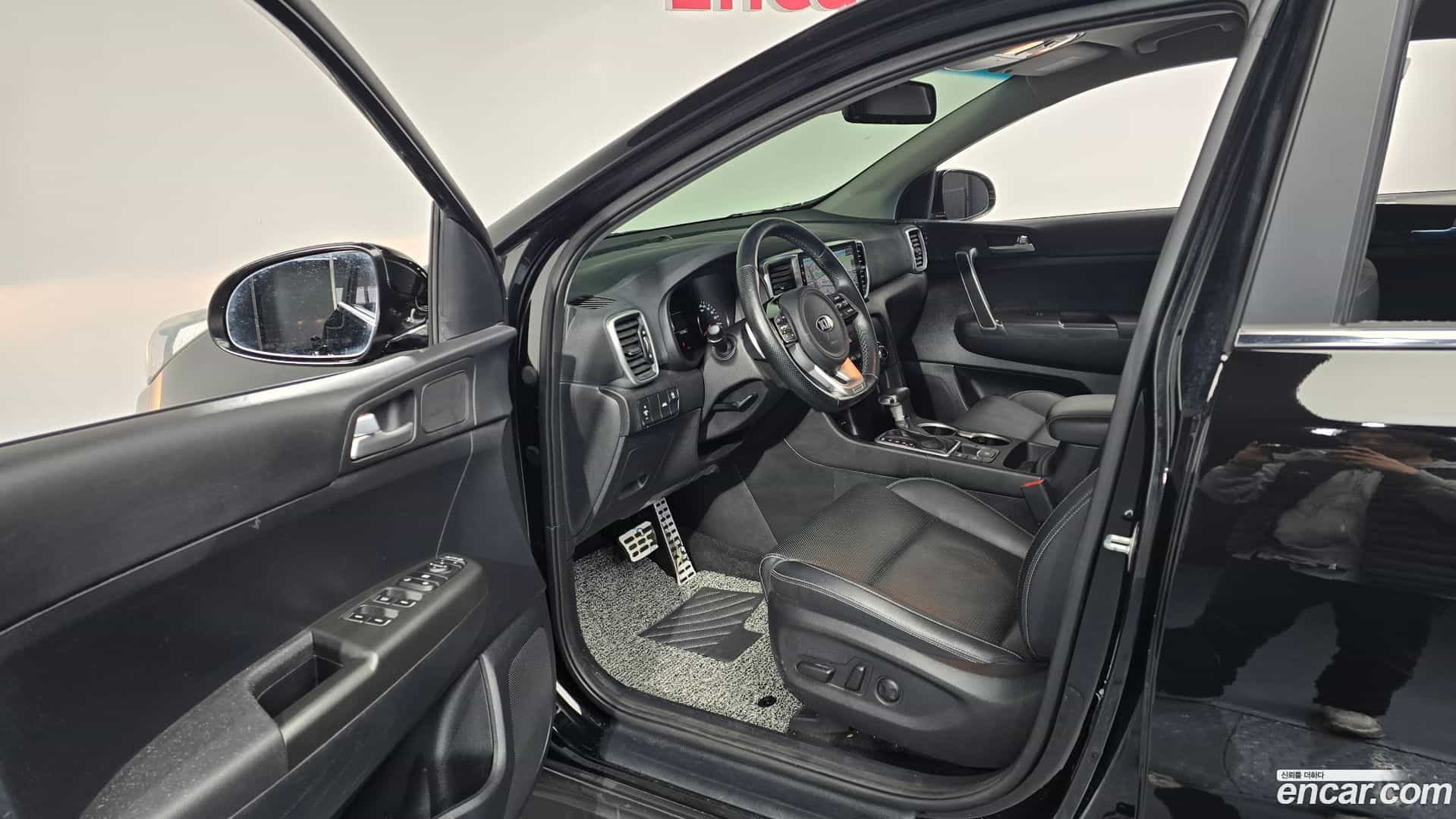 Sportage Kia 2021.1-INNER-010