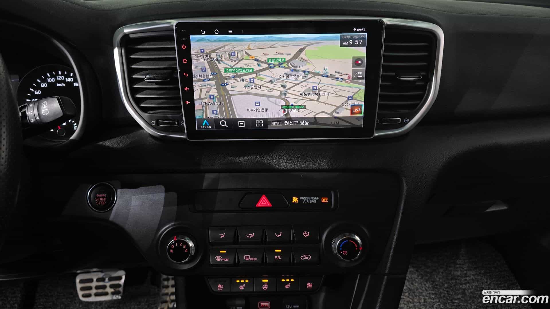 Sportage Kia 2021.1-OPTION-018