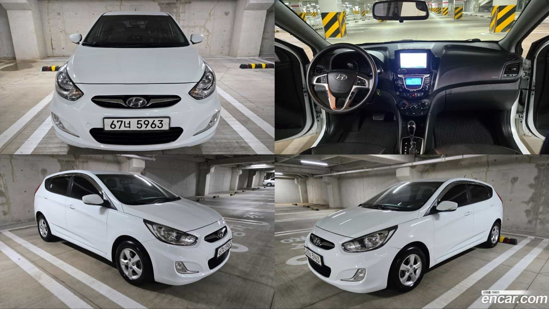 Accent Hyundai 2011.6-OUTER-001